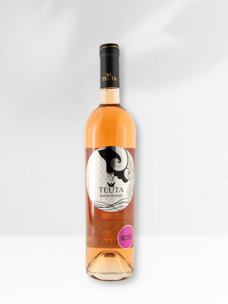 TEUTA ROSE 0,75L